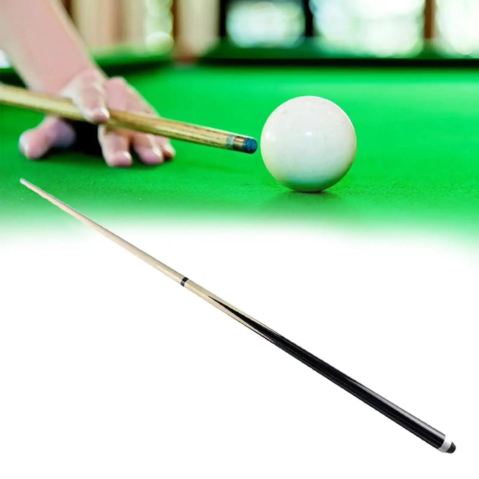 Small Pool Cue, Kids Pool Cue Children's Exercise Cue, Training Hardwood Pool Stick, Pool Table Kids, Pool Cue Stick
Small Pool Cue, Kids Pool Cue Children's Exercise Cue, Training Hardwood Pool Stick, Pool Table Kids, Pool Cue Stick