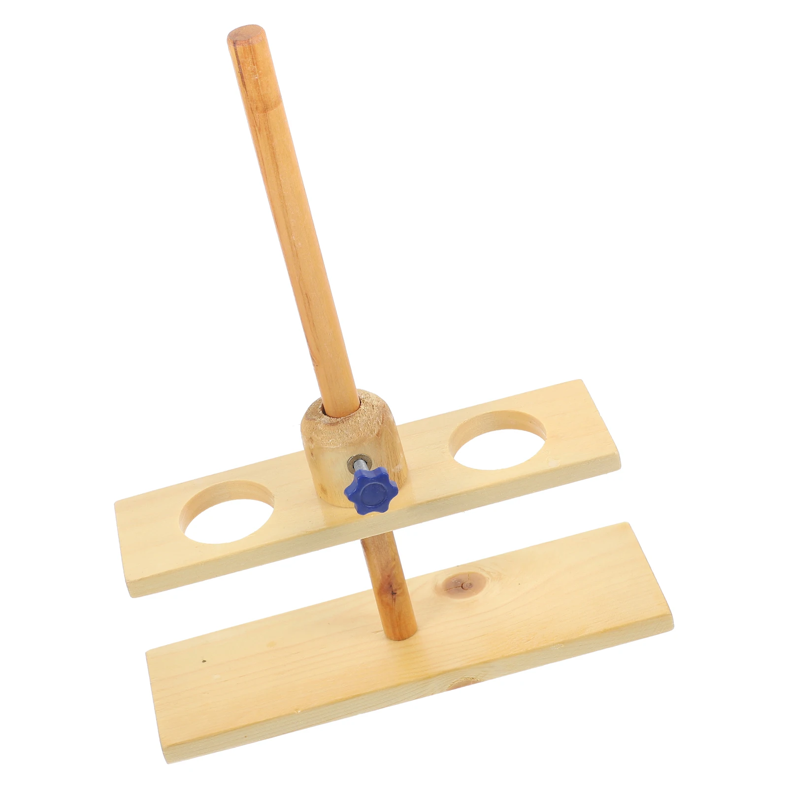 Double Hole Funnel Bracket Wooden 2Holes Lab Stand Teaching Equipment Experiment Tools Glass Random Color Wide
Double Hole Funnel Bracket Wooden 2Holes Lab Stand Teaching Equipment Experiment Tools Glass Random Color Wide