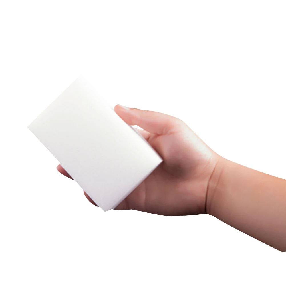 50pcs Cleaner High Density Detergency Kitchen Car Glass Furniture White 10x6x2cm Premium Material Effective
50pcs Cleaner High Density Detergency Kitchen Car Glass Furniture White 10x6x2cm Premium Material Effective