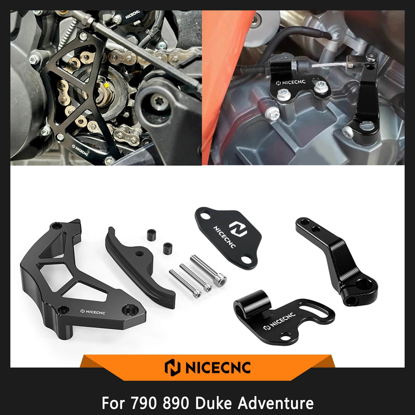 For KTM 790 890 Adventure /R/S Duke 790 890 2018-2023 Husqvarna NORDEN 901 22-23 Motorcycle Clutch Arm Clutch Lever Chain Guaud
For KTM 790 890 Adventure /R/S Duke 790 890 2018-2023 Husqvarna NORDEN 901 22-23 Motorcycle Clutch Arm Clutch Lever Chain Guaud