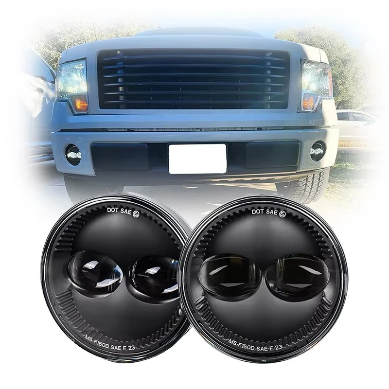 Светодиодные противотуманные фары DOT E-mark для переднего бампера Ford Ranger 2008-2011, Ford F150 2011-2014, Expedition 2007-2014
Светодиодные противотуманные фары DOT E-mark для переднего бампера Ford Ranger 2008-2011, Ford F150 2011-2014, Expedition 2007-2014