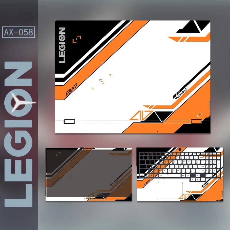 Laptop Painted Stickers for Lenovo Legion Slim 7i (16'', Gen 8) 5 Pro 16" 2023 Notebook PC
Laptop Painted Stickers for Lenovo Legion Slim 7i (16'', Gen 8) 5 Pro 16" 2023 Notebook PC