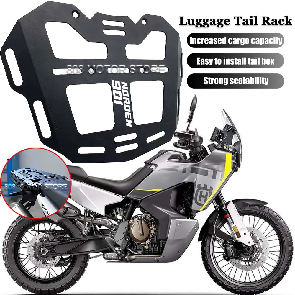 For Norden 901 norden 901 Motorcycles Luggage Rack Tail Box Brackets Luggage Ride Box Holder Bracket
For Norden 901 norden 901 Motorcycles Luggage Rack Tail Box Brackets Luggage Ride Box Holder Bracket