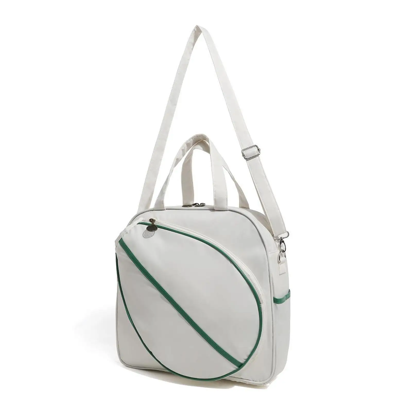 Tennis Tote Bag Badminton Bag Racquet Bag Portable Racquet Carrying Bag with
Tennis Tote Bag Badminton Bag Racquet Bag Portable Racquet Carrying Bag with