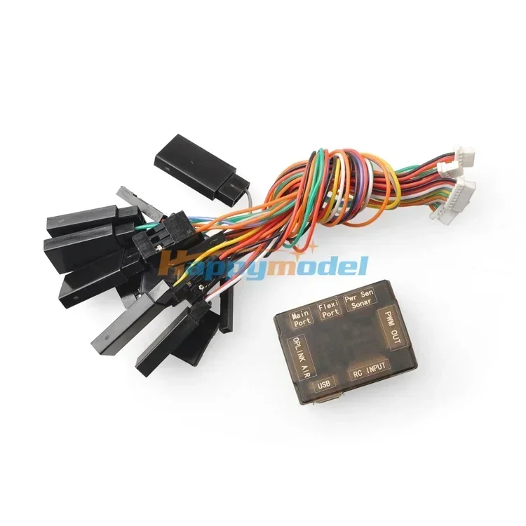 Openpilot CC3D Mini Revolution Flight Controller F4 MPU6000 Accel Baro Compass for RC Multirotor FPV Drones
Openpilot CC3D Mini Revolution Flight Controller F4 MPU6000 Accel Baro Compass for RC Multirotor FPV Drones