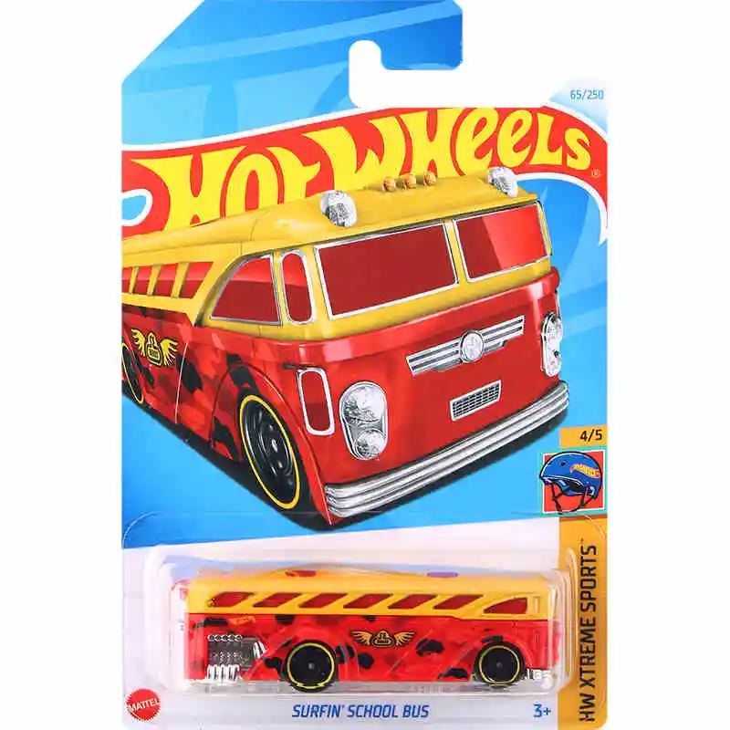 Hot Wheels Cars 2024 M Case SURFIN SCHOOL BUS 1:64 Diecast Vehicle Model Cars Toys Boys Gift
Hot Wheels Cars 2024 M Case SURFIN SCHOOL BUS 1:64 Diecast Vehicle Model Cars Toys Boys Gift
