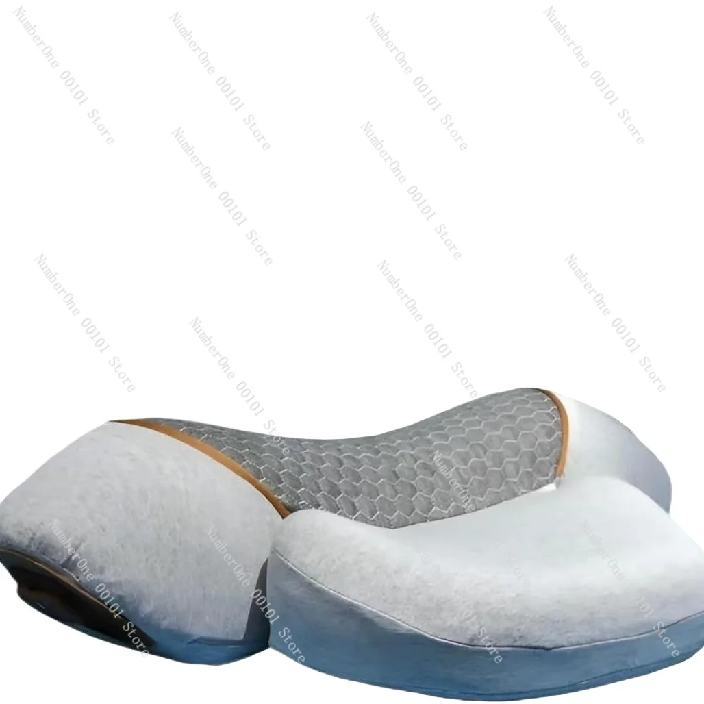 Цилиндрическая конструкция, разработанная для сна и массажа по методике хиропрактики.
Цилиндрическая конструкция, разработанная для сна и массажа по методике хиропрактики.