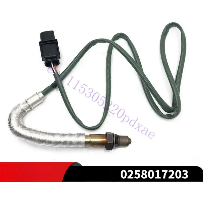 FOR Mercedes-Benz GLA212 Oxygen Sensor 0258017203
FOR Mercedes-Benz GLA212 Oxygen Sensor 0258017203