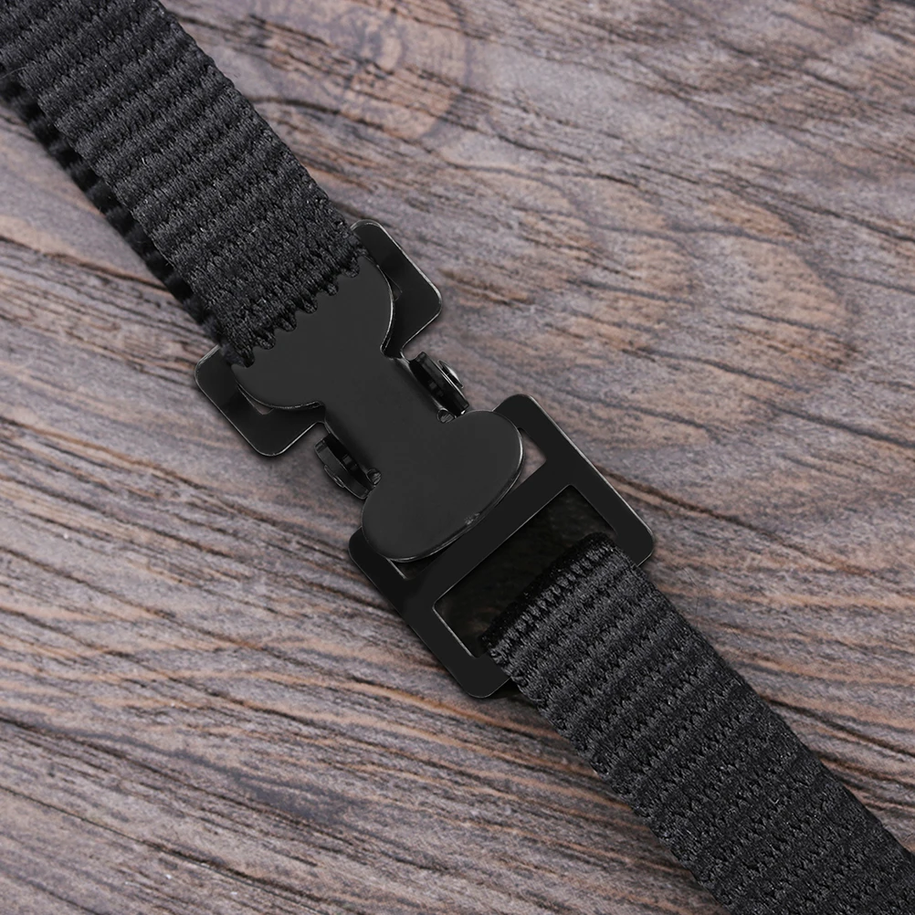 6Pcs Black Heavy Duty Webbing Strap Clips Thickened Tiger Mouth Buckles for Backpack Luggage Pet Collar Quick Release Clamp
6Pcs Black Heavy Duty Webbing Strap Clips Thickened Tiger Mouth Buckles for Backpack Luggage Pet Collar Quick Release Clamp