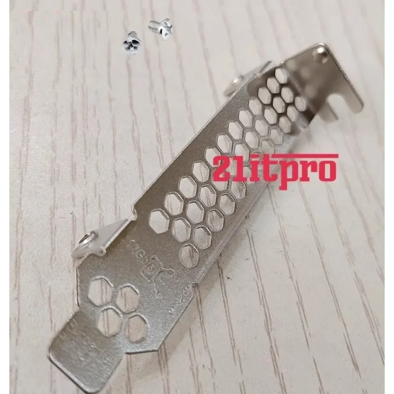 Защитная перегородка ввода-вывода для DELL PERC H330 7HYY4 H740P H730p 9361-4i, пустой кронштейн безеля половины высоты
Защитная перегородка ввода-вывода для DELL PERC H330 7HYY4 H740P H730p 9361-4i, пустой кронштейн безеля половины высоты