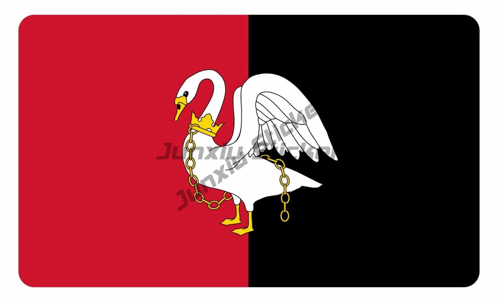 BUCKINGHAMSHIRE EMBLEM FLAG VINYL STICKERS CAR VAN TRUCK TAXI LORRY 
BUCKINGHAMSHIRE EMBLEM FLAG VINYL STICKERS CAR VAN TRUCK TAXI LORRY