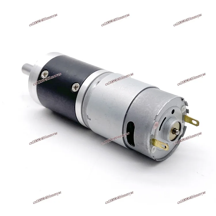 28MM DC Geared Motor, Double Ball Long Life and High Torque, Micro Geared Motor 12V
28MM DC Geared Motor, Double Ball Long Life and High Torque, Micro Geared Motor 12V