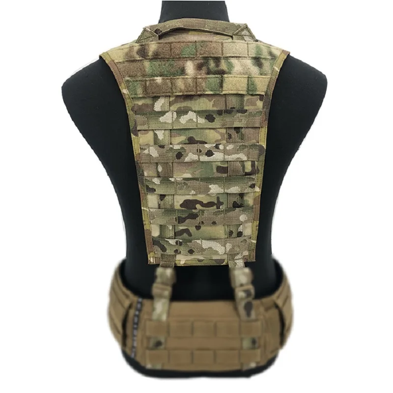 Tactical Waist Strap Multi-Purpose Molle Strap Jasmine Shoulder Strap Camouflage
Tactical Waist Strap Multi-Purpose Molle Strap Jasmine Shoulder Strap Camouflage