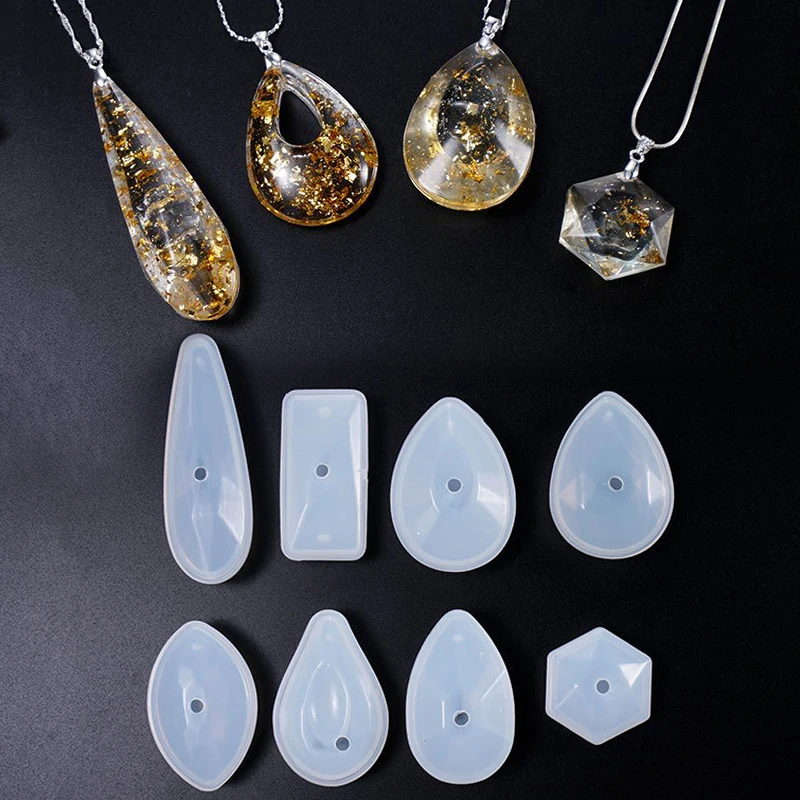 Силиконовая форма для подвесок в виде капель воды, инструмент для изготовления ювелирных изделий из эпоксидной смолы, кристаллическое ожерелье, геометрические серьги
Силиконовая форма для подвесок в виде капель воды, инструмент для изготовления ювелирных изделий из эпоксидной смолы, кристаллическое ожерелье, геометрические серьги