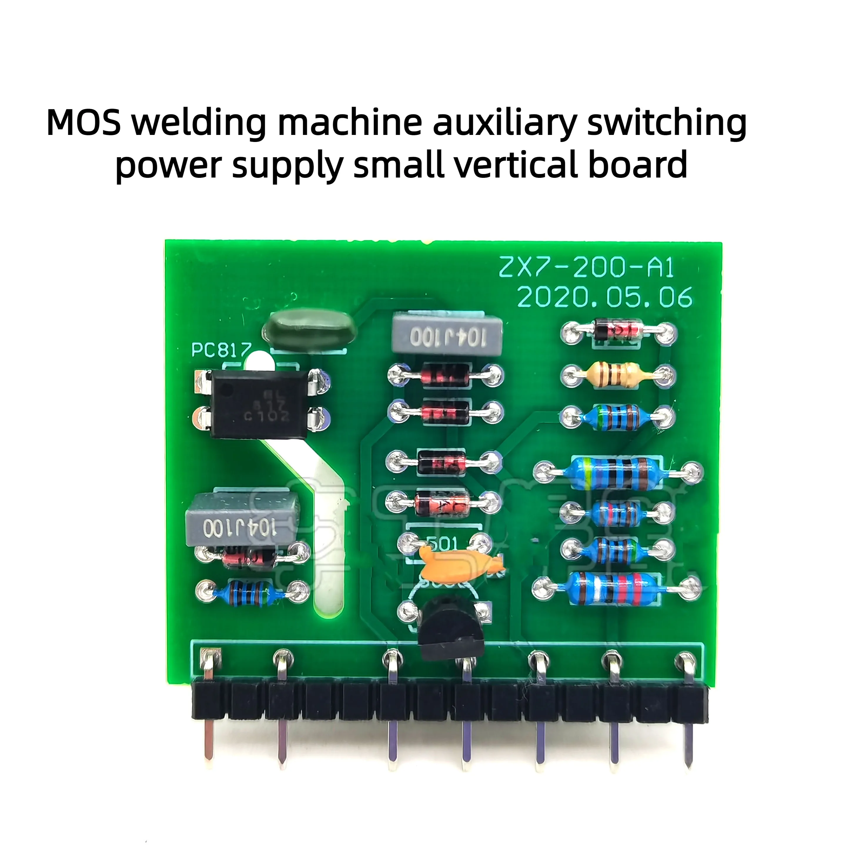 4Pcs Inverter Welding Machine Circuit Board Welding Machine Switching Power Supply Small Vertical Board
4Pcs Inverter Welding Machine Circuit Board Welding Machine Switching Power Supply Small Vertical Board