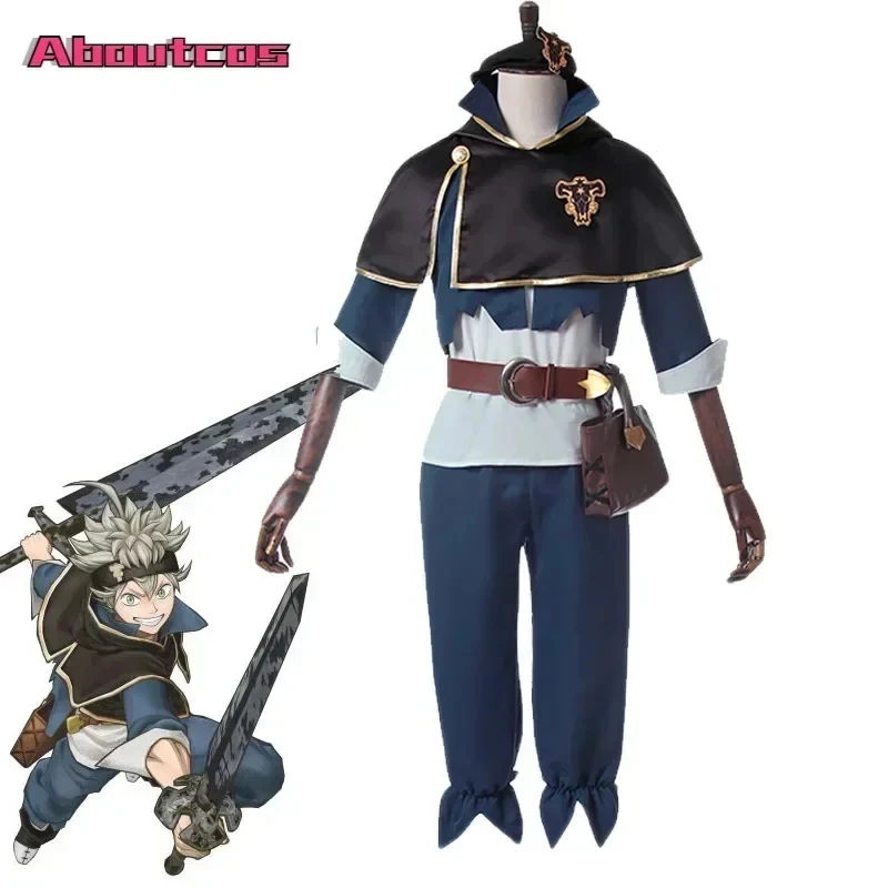 ABC123Aboutcos Anime Black Clover Yuno Full Set Outfit Emperor Asta Cosplay Costume Halloween Acb;6'j,k.9;a
ABC123Aboutcos Anime Black Clover Yuno Full Set Outfit Emperor Asta Cosplay Costume Halloween Acb;6'j,k.9;a