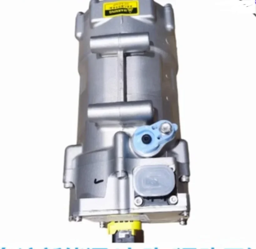 Automotive air conditioner compressor 
Automotive air conditioner compressor