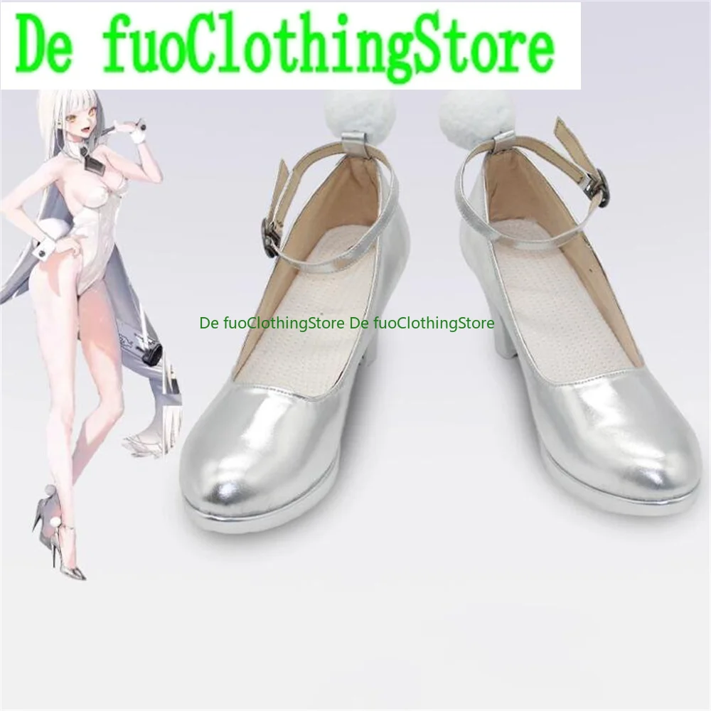Bunny X 777 NIKKE Cosplay Shoes Boots Game Anime Halloween Christmas DefuoClothing Shoes Store
Bunny X 777 NIKKE Cosplay Shoes Boots Game Anime Halloween Christmas DefuoClothing Shoes Store