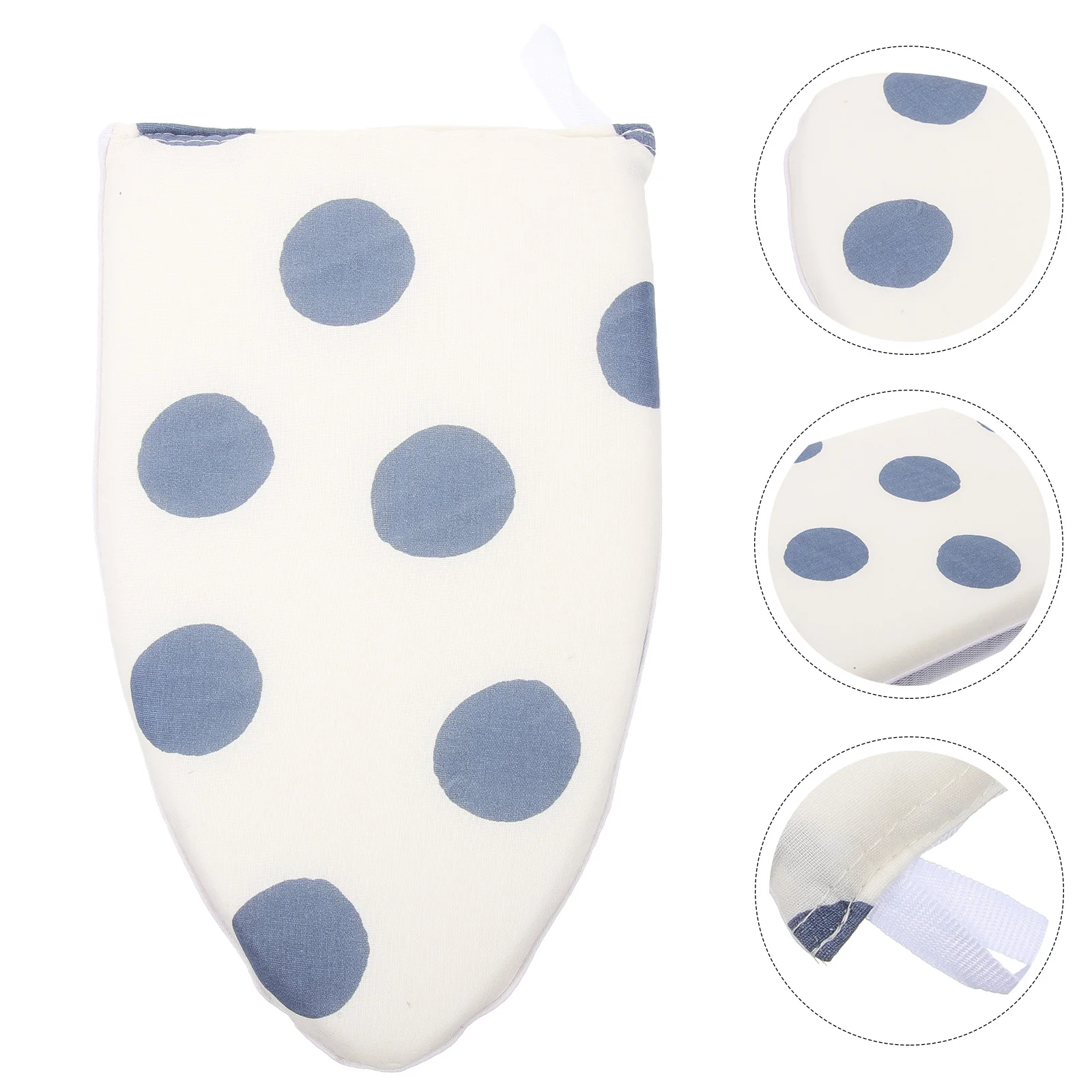 Handheld Ironing Pad Steamer Ironing Glove Anti-Scald Protection For Shirts Pants Skirts Lightweight Garment
Handheld Ironing Pad Steamer Ironing Glove Anti-Scald Protection For Shirts Pants Skirts Lightweight Garment