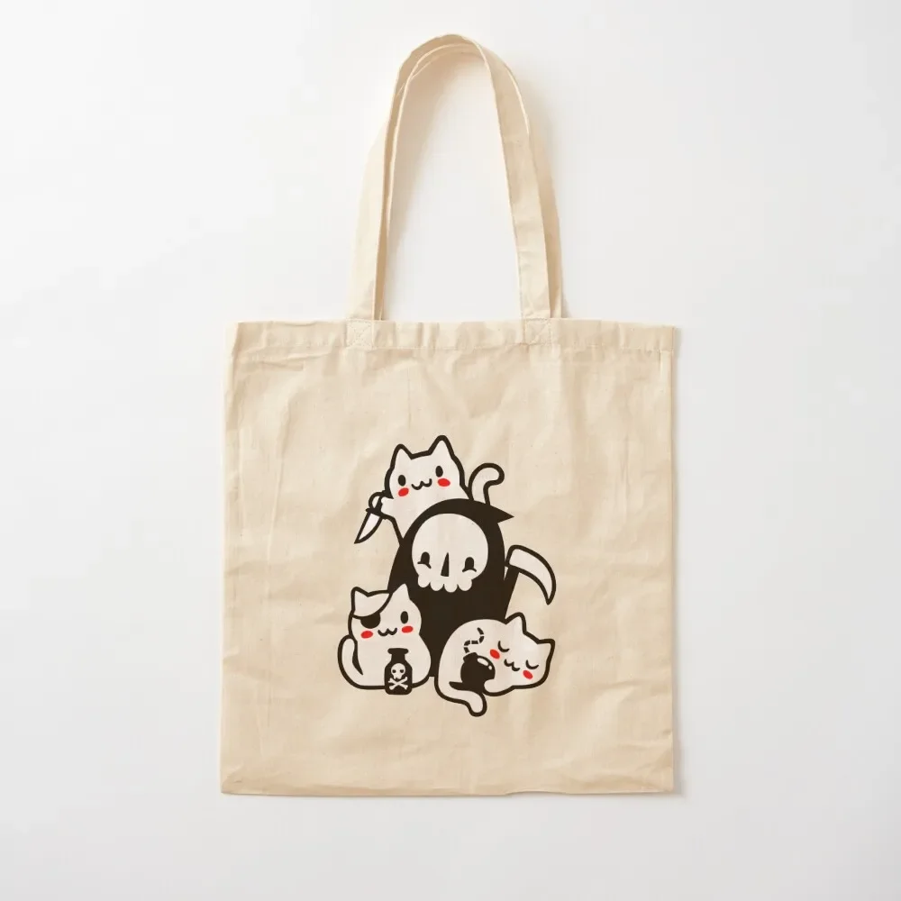 Death's Little Helpers Tote Bag Large bags for women Women's handbag Beach bag Women's tote bag
Death's Little Helpers Tote Bag Large bags for women Women's handbag Beach bag Women's tote bag
