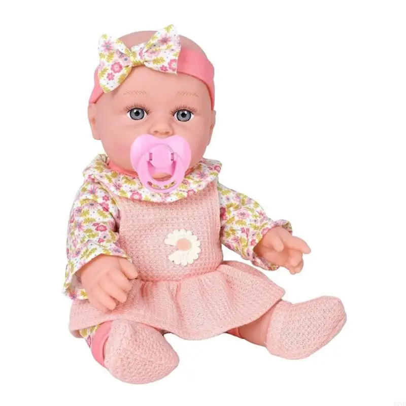 D7YD Neworns Coll Set Realistic Parenting Experience Reborns Toy для комфорта для малышей
D7YD Neworns Coll Set Realistic Parenting Experience Reborns Toy для комфорта для малышей