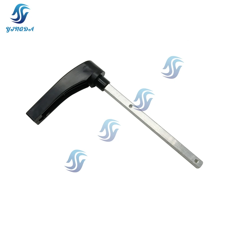 Shift Lever Assy 350-66110-0 For Tohatsu Outboard Engine 2-stroke 9.9/15/18 HP Boat accessories Manufacturer's direct supply
Shift Lever Assy 350-66110-0 For Tohatsu Outboard Engine 2-stroke 9.9/15/18 HP Boat accessories Manufacturer's direct supply