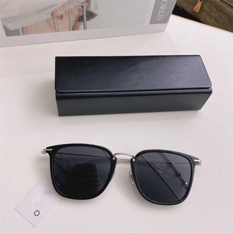 German Brand Mont Fashion Square Sunglasses Vintage Men's Women's UV Protection Glasses Eyewear Oculos De Grau With Original Box
German Brand Mont Fashion Square Sunglasses Vintage Men's Women's UV Protection Glasses Eyewear Oculos De Grau With Original Box