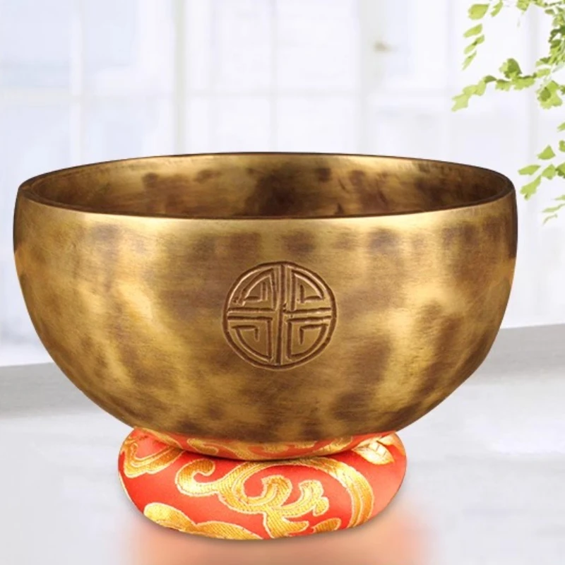 Медитационная поющая чаша, полнолуние, звук, целебная поющая чаша, духовные чаши для релаксации, медные ударные музыкальные инструменты
Медитационная поющая чаша, полнолуние, звук, целебная поющая чаша, духовные чаши для релаксации, медные ударные музыкальные инструменты