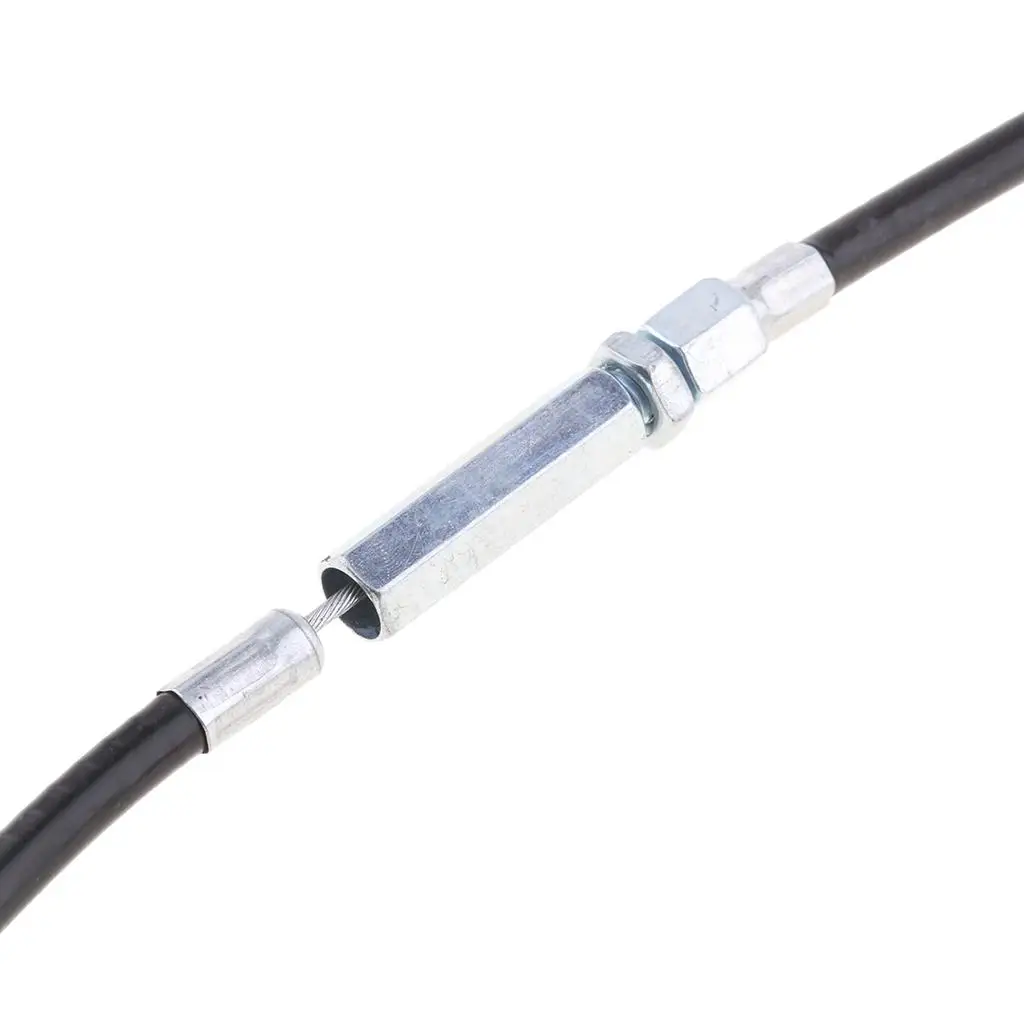 Motorcycle Clutch Cable Steel Wire Linkage Line Replacement Body Part for Pocket Bike 49cc and Dirt Bike 150cc
Motorcycle Clutch Cable Steel Wire Linkage Line Replacement Body Part for Pocket Bike 49cc and Dirt Bike 150cc