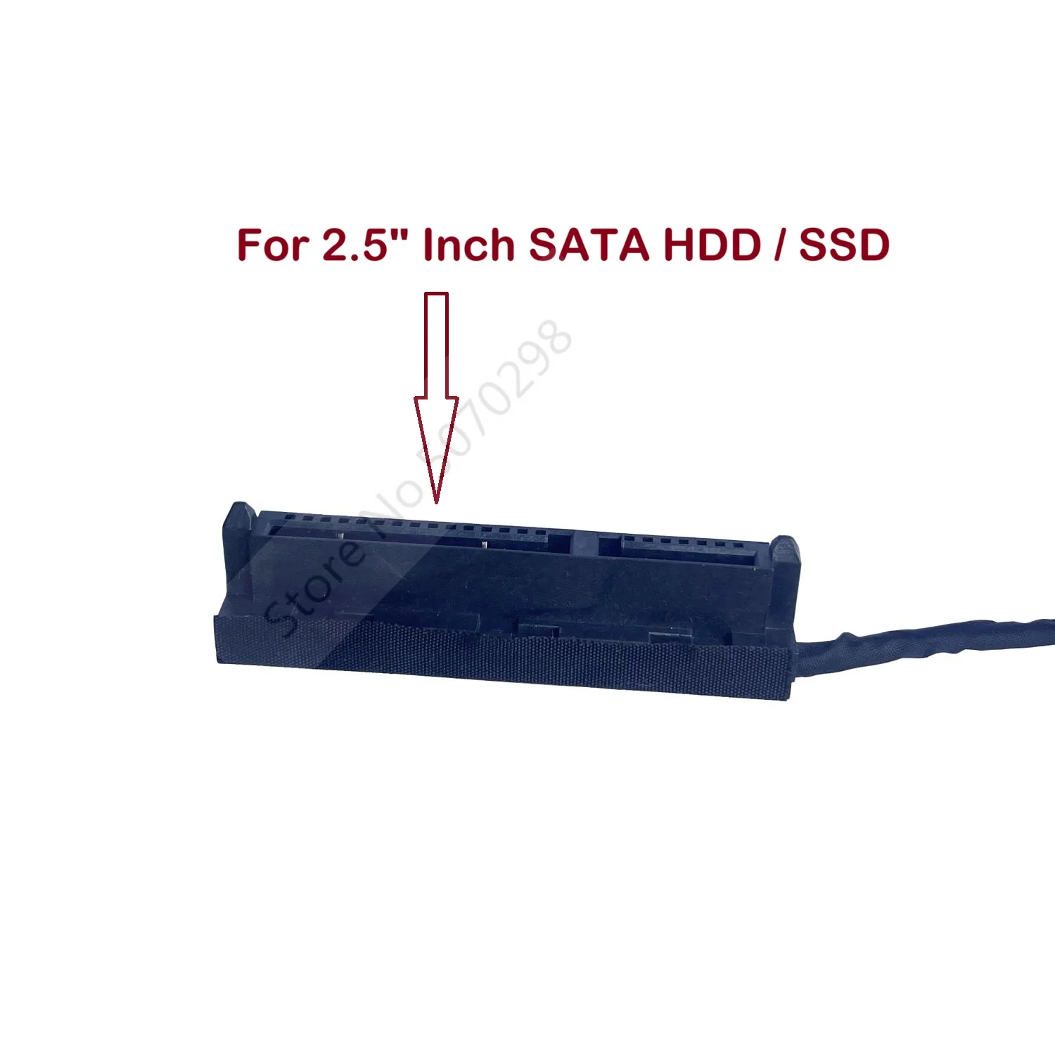 Сменный 2,5-дюймовый разъем кабеля жесткого диска HDD SSD для Lenovo ThinkPad P50s T50s T460 T560 20FM 20FN 20FK 20FL 20FH 20FJ
Сменный 2,5-дюймовый разъем кабеля жесткого диска HDD SSD для Lenovo ThinkPad P50s T50s T460 T560 20FM 20FN 20FK 20FL 20FH 20FJ