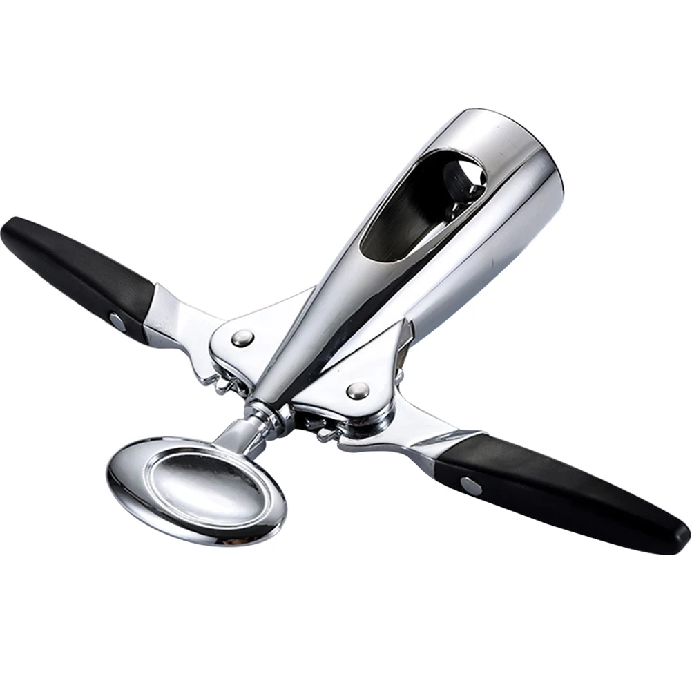 Zinc Alloy Opener Bottle Corkscrew Manual Metal Kitchen Tool Durability Design Bottle Opener Corkscrews Home Bar Restaurant
Zinc Alloy Opener Bottle Corkscrew Manual Metal Kitchen Tool Durability Design Bottle Opener Corkscrews Home Bar Restaurant