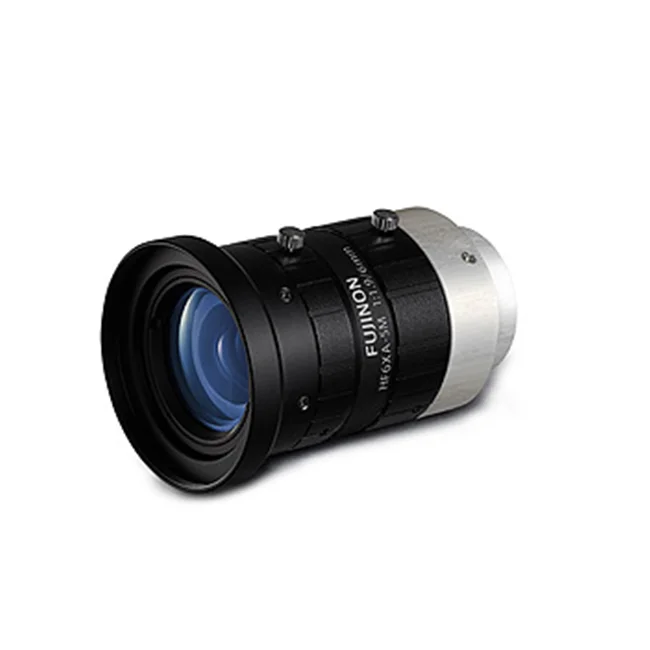 FUJINON HF6XA-5M 5MP 6mm 4DHR IMX250 CMOS C-Mount Machine Vision Industrial Camera Lens
FUJINON HF6XA-5M 5MP 6mm 4DHR IMX250 CMOS C-Mount Machine Vision Industrial Camera Lens