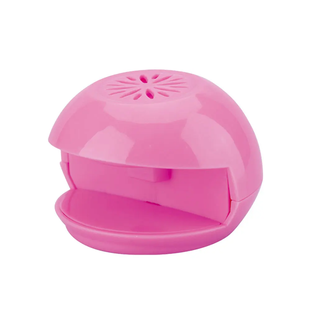 1pc Mini Nail Dryer Touch Sensor Auto On/Off Powerful Fan For Salon Nail Art Manicure Tool Pink Environmental Plastic
1pc Mini Nail Dryer Touch Sensor Auto On/Off Powerful Fan For Salon Nail Art Manicure Tool Pink Environmental Plastic