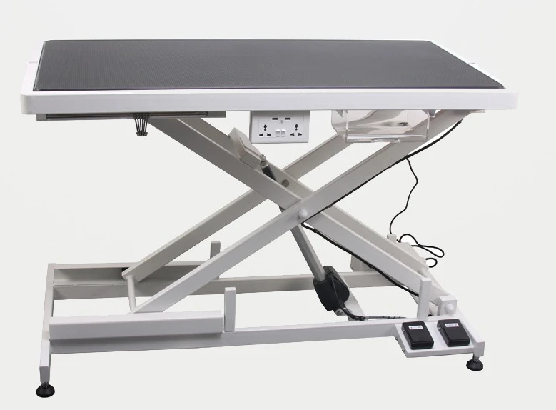 Electric Ultra-Low Lifting Beauty Table Cosmetic Table Pet Cat and Dog Large Dog Golden Retriever
Electric Ultra-Low Lifting Beauty Table Cosmetic Table Pet Cat and Dog Large Dog Golden Retriever