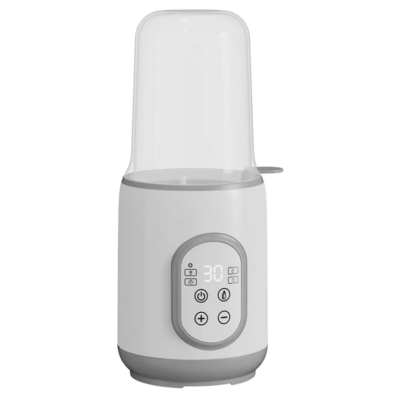Multifunction Baby Bottle Warmer,Quick & Safe Heating, Night Use, Stable Temperature Control,Nursing Bottle Heater
Multifunction Baby Bottle Warmer,Quick & Safe Heating, Night Use, Stable Temperature Control,Nursing Bottle Heater