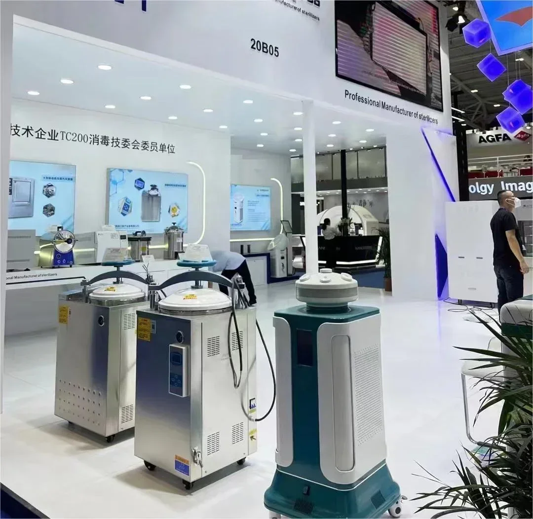 Class B Table Top Dental Autoclave Price 23l Automatic Autoclave Sterilizer steam sterilizer 18L 23L Hot sales
Class B Table Top Dental Autoclave Price 23l Automatic Autoclave Sterilizer steam sterilizer 18L 23L Hot sales