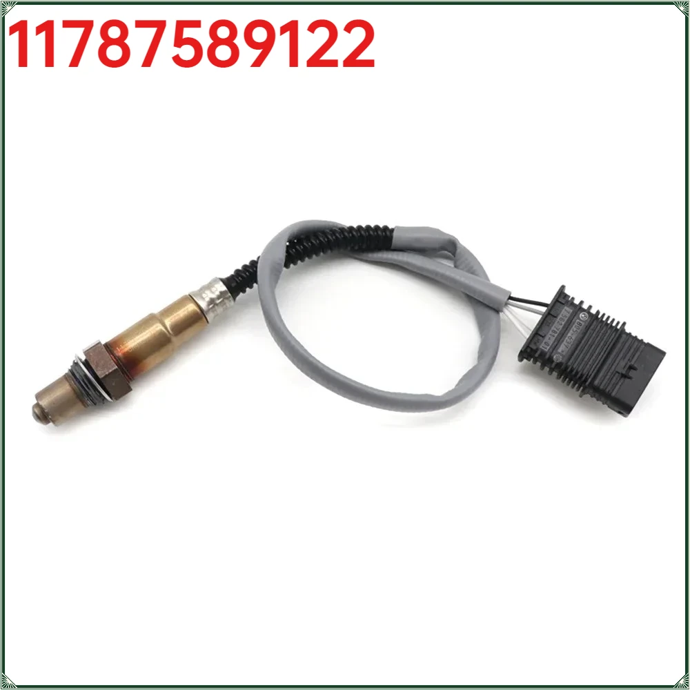 11787589122 For BMW 228I 320I 328I 428I 528I 530I X1 X3 X4 X5 Z4 Air Fuel Ratio Lambda O2 Oxygen Sensor 11787589475 11787596909
11787589122 For BMW 228I 320I 328I 428I 528I 530I X1 X3 X4 X5 Z4 Air Fuel Ratio Lambda O2 Oxygen Sensor 11787589475 11787596909