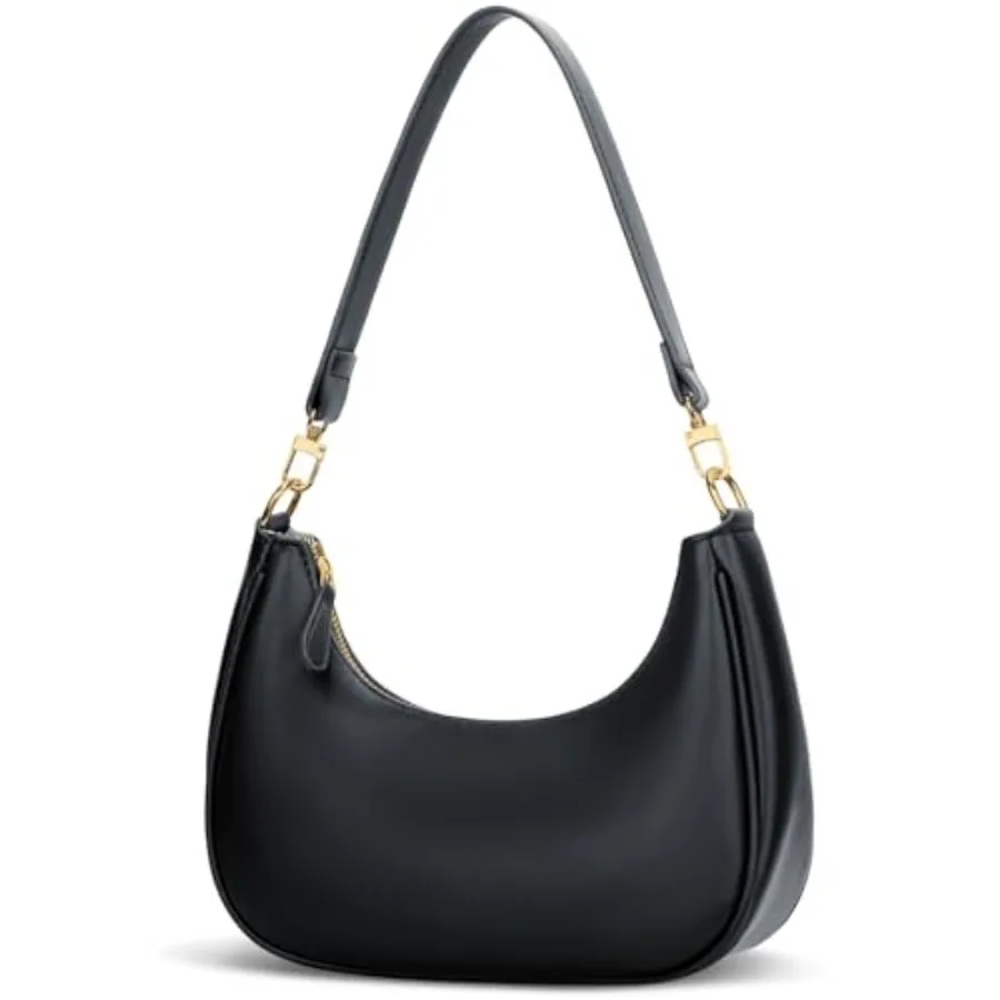 Shoulder Bag for Women Small Purse Cute Clutch Hobo Handbag Trendy Crescent Bag
Shoulder Bag for Women Small Purse Cute Clutch Hobo Handbag Trendy Crescent Bag
