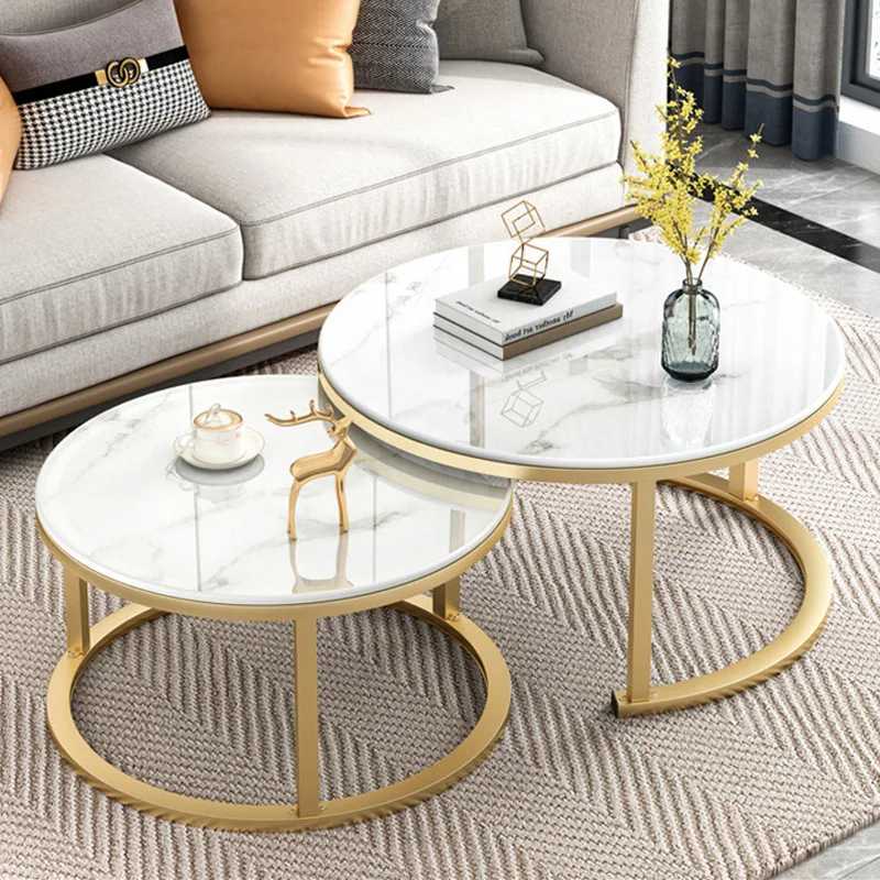 Italian Style Living Room Home Coffee Table Set Luxury Gold Frame Tea Dining Table
Italian Style Living Room Home Coffee Table Set Luxury Gold Frame Tea Dining Table