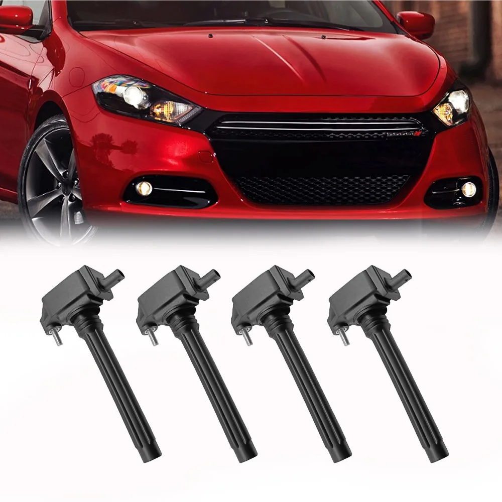 UF648 Ignition Coil For Dodge Jeep Grand Cherokee Ram 1500 Chrysler 200 300 Volkswagen V6 0221504032 2505484816 5149168AH
UF648 Ignition Coil For Dodge Jeep Grand Cherokee Ram 1500 Chrysler 200 300 Volkswagen V6 0221504032 2505484816 5149168AH