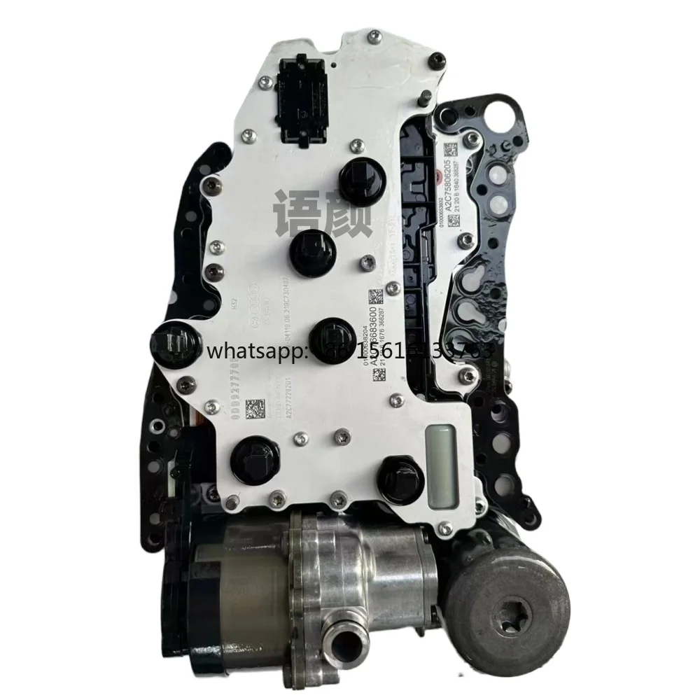DQ400 for Volkswagen Hybrid 0DD Electromechanical Unit Passat Tiguan L for Tanyue Magotan 2.0 Gearbox Valve Body GTE
DQ400 for Volkswagen Hybrid 0DD Electromechanical Unit Passat Tiguan L for Tanyue Magotan 2.0 Gearbox Valve Body GTE