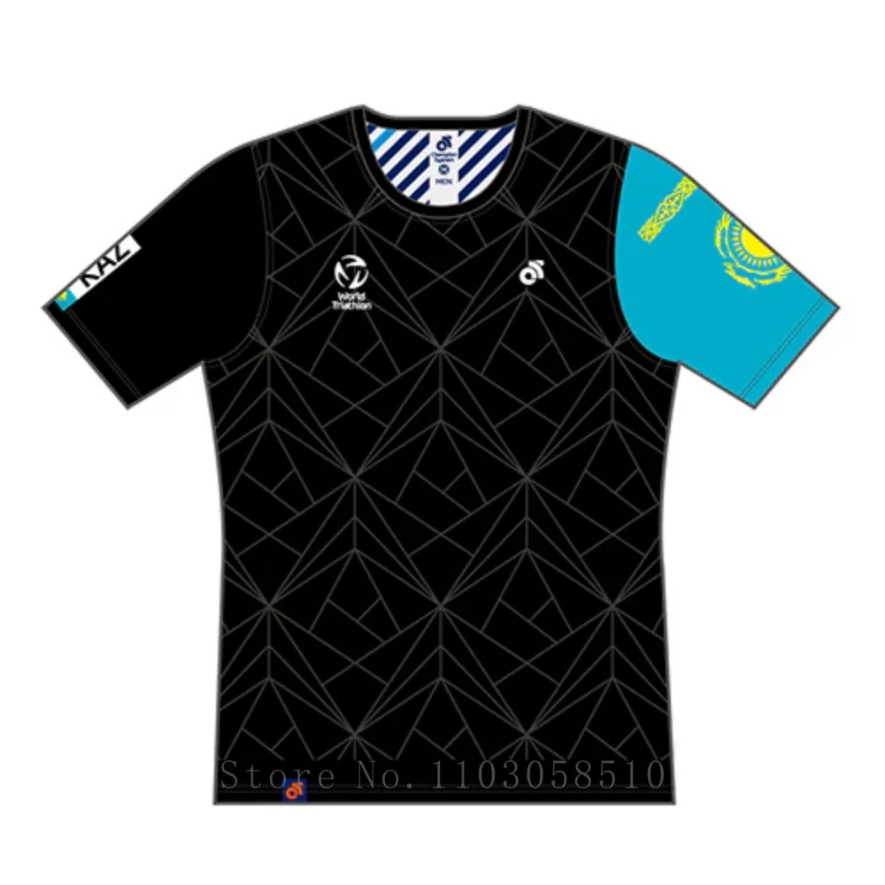 KAZAKHSTAN PERFORMANCE TRI SUIT-Custom NAME COUNTRY WORLD CYCLING JERSEY POLO TECH TEE TECH BIB SHORTS JERSEY TRI SWIMSUIT
KAZAKHSTAN PERFORMANCE TRI SUIT-Custom NAME COUNTRY WORLD CYCLING JERSEY POLO TECH TEE TECH BIB SHORTS JERSEY TRI SWIMSUIT