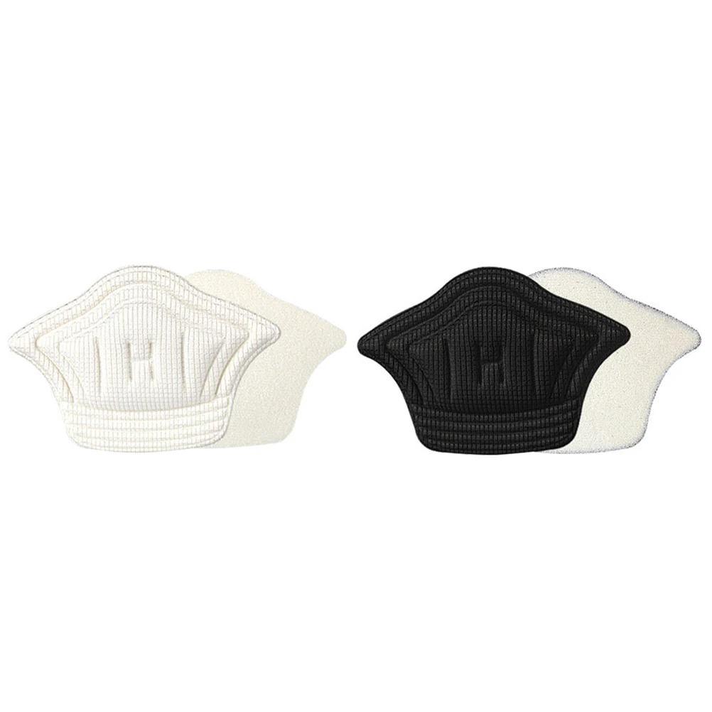 2 Pairs High Heels Foot Pad Anti wear Rear Sticker Lightweight Breathable Shoes Cushion Insole Patch Invisible Heel Protector
2 Pairs High Heels Foot Pad Anti wear Rear Sticker Lightweight Breathable Shoes Cushion Insole Patch Invisible Heel Protector