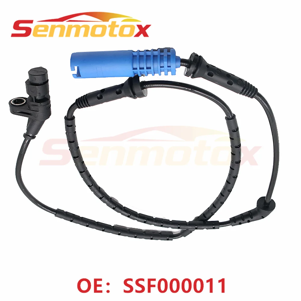 SSF000011 SU12336 Датчик скорости ABS переднего левого/правого колеса для Land Rover Range Rover L322 Mk3 02 03 04 05 06 07 08 09 10 11 12
SSF000011 SU12336 Датчик скорости ABS переднего левого/правого колеса для Land Rover Range Rover L322 Mk3 02 03 04 05 06 07 08 09 10 11 12