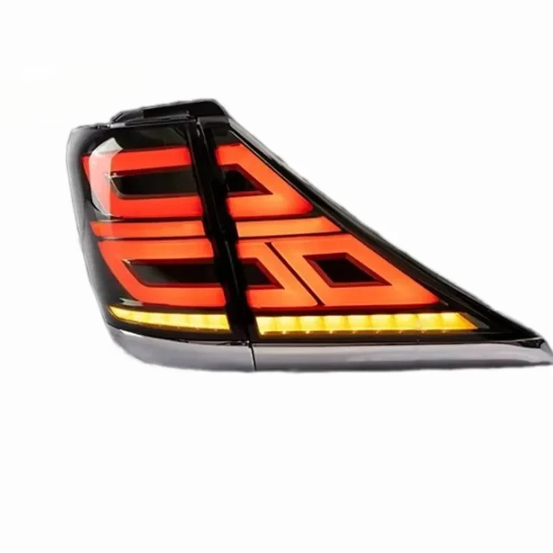 High Quality Full LED Rear Lamp for Alphard 2007-2013 Tail Light
High Quality Full LED Rear Lamp for Alphard 2007-2013 Tail Light