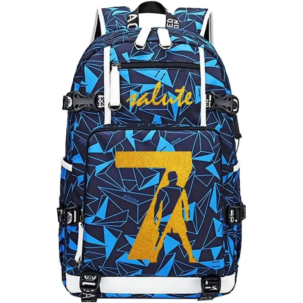 Multifunctional Soccer Backpack for Travel and Training - Unisex Design
Multifunctional Soccer Backpack for Travel and Training - Unisex Design