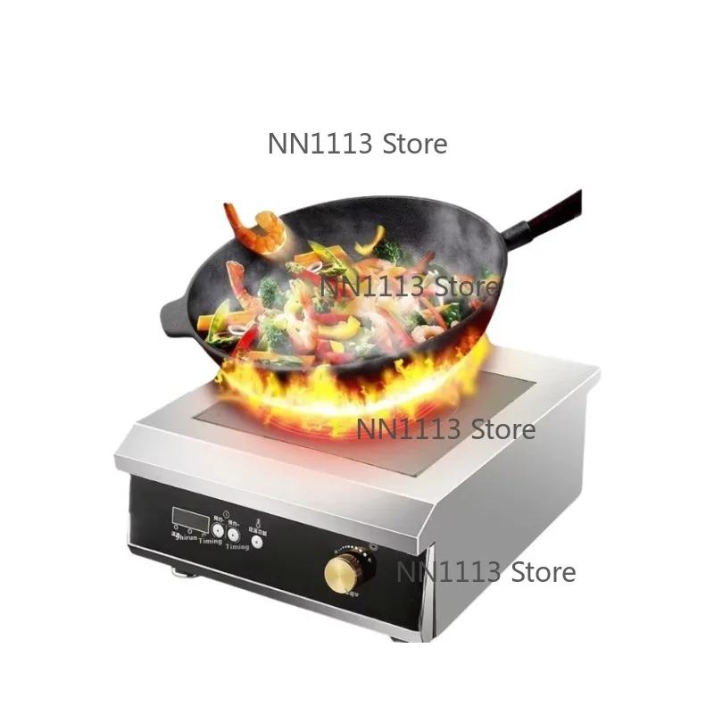 Commercial High-Power Induction Cooker Electric Touch Concave Frying Stove Flat Wok Table Top Cooking Combination Stove
Commercial High-Power Induction Cooker Electric Touch Concave Frying Stove Flat Wok Table Top Cooking Combination Stove