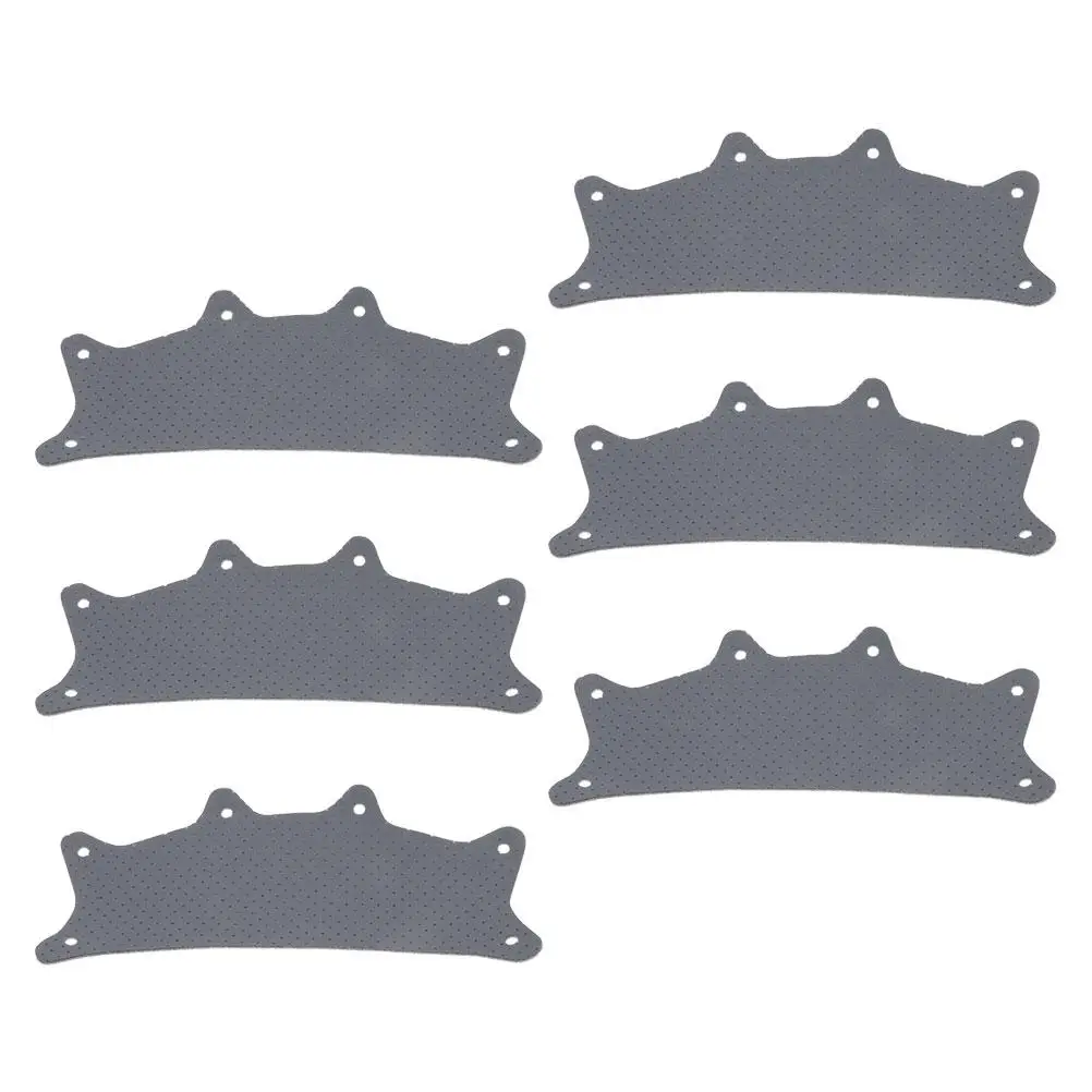 6pcs Hard Hat Sweatband Liners Cooling Antiperspirant Pads Washable Replaceable Mesh Comfort Protection Helmets
6pcs Hard Hat Sweatband Liners Cooling Antiperspirant Pads Washable Replaceable Mesh Comfort Protection Helmets