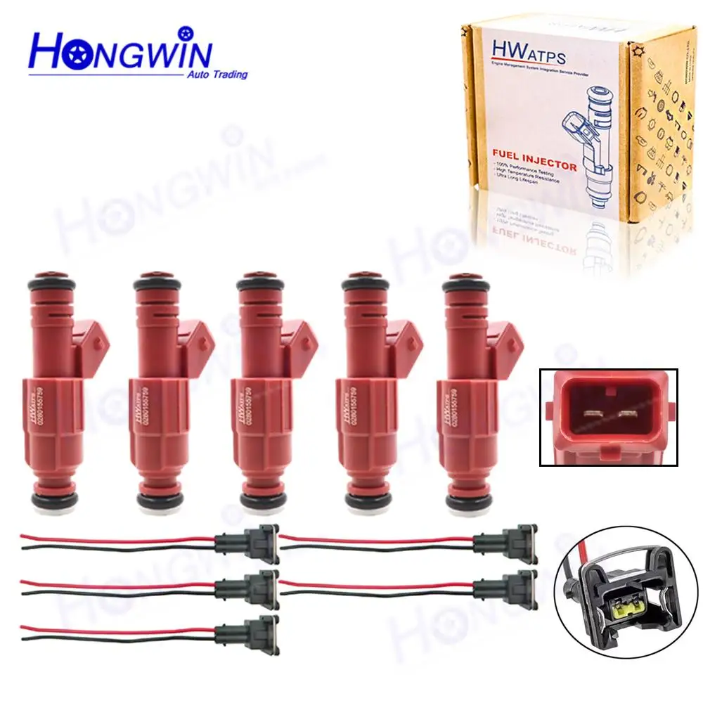 5PCS Fuel injectors Nozzle 0280155759 For VOLVO 850 Estate V70 I C70 I Coupe S70 850 Saloon XC70 I 9454555 9454556 EV6C 4G1619
5PCS Fuel injectors Nozzle 0280155759 For VOLVO 850 Estate V70 I C70 I Coupe S70 850 Saloon XC70 I 9454555 9454556 EV6C 4G1619