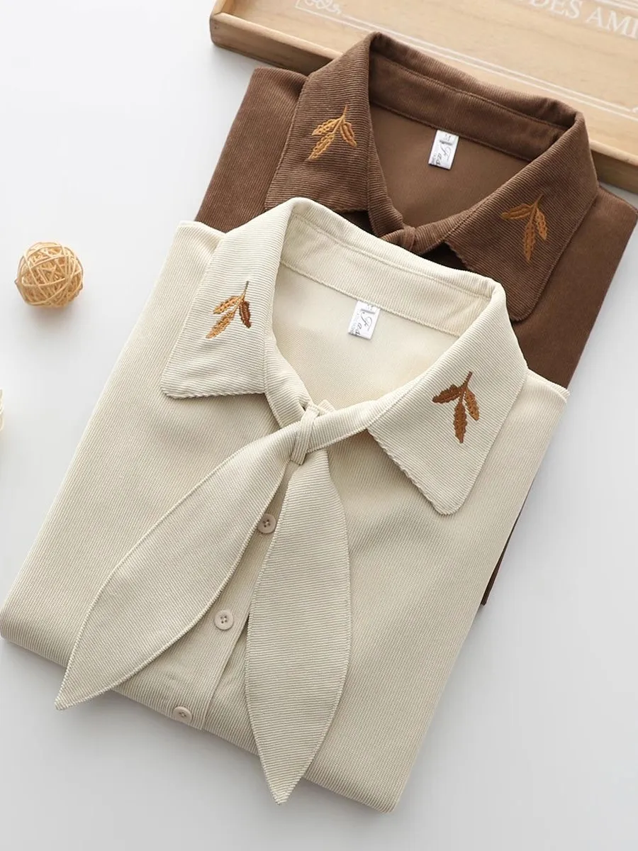 Вельветовый галстук-бабочка с заячьими ушками, длинный Sve irt, женский внутренний милый дизайн, уникальный топ, милый свободный крой, деталь на пуговицах
Вельветовый галстук-бабочка с заячьими ушками, длинный Sve irt, женский внутренний милый дизайн, уникальный топ, милый свободный крой, деталь на пуговицах